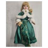 Porcelain Doll