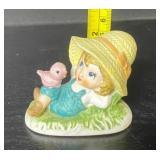 Small Boy Figurine