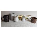 Vintage Coffee Creamers