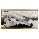 Mueller Mandoline Slicer NIB