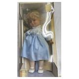 Erin Porcelain Doll