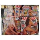 Lot of 5 2006  Adult Magazines