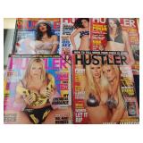 Lot of 5 2005 Adult Magazines
