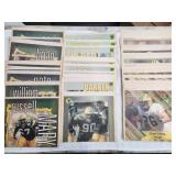 Green Bay Packer Newspaper Inserts Collection