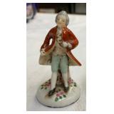 Occupied Japan Figurine