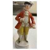 Vintage Colonial Figurine