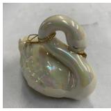 Swan Figurine