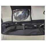 Buggy Organizer with Clips