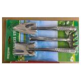 Stainless Steel Gardening Tools