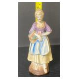 Occupied Japan Woman Figurine