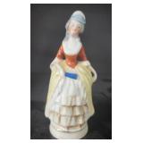 Occupied Japan Woman Figurine