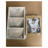 Letter Holder & Y Hanging