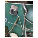 Vintage Vehicle Mirrors