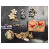 Vintage Pins