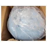 2" Mattress Topper Twin NIB