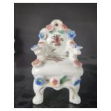 Miniature Occupied Japan Chair