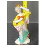 Occupied Japan Woman Figurine