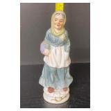 Old Woman Figurine