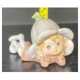 Boy Figurine