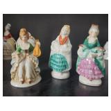 Lot of 3 Occupied Japan Figurines