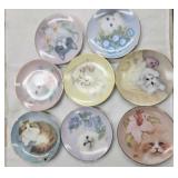 Cat Collector Plates