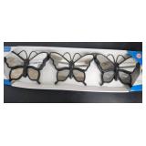 Butterfly Mirrors