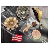 Vintage Pins