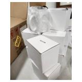 12 Blank Coffee Cups