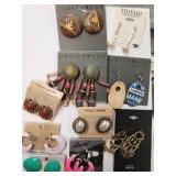 Earrings for Pierced Ears