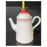 Hallmark Greetings Cardinal Pot