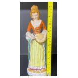 Japan Woman Figurine