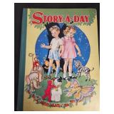 1938 Story a Day Book