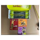 Zumba Toning Set NIB