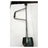 Vintage Manual Ice Auger