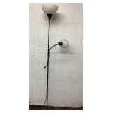 Floor Lamp Black 72ï¿½