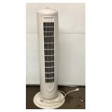 Tropical Breeze White Oscillating Tower Fan 29ï¿½