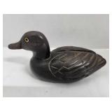 Vintage Carved Duck