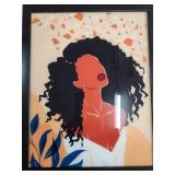1"+ Thick Framed Art