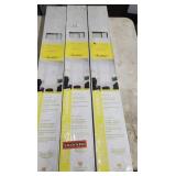 Ambria 30 x 64" Mini Blinds (3) NIP