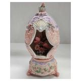 Vintage Musical Egg