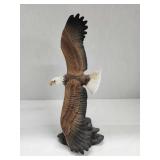 Ceramic Flying Eagle