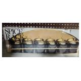 1986 Spice Rack by Benjamin & Medwin