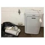Danby Stand Up Air Conditioner (Bag with Parts)