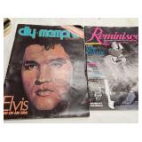 Elvis Magazines