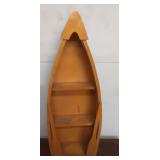 Canoe Art Decor