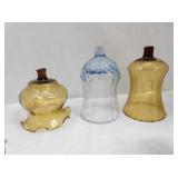 Vintage Votive Candle Holders