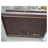 Vintage Magnavox Record Player