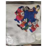 Vintage Snow White Napkins