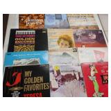 Lot of 12 Records