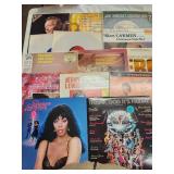 Lot of 14 Records